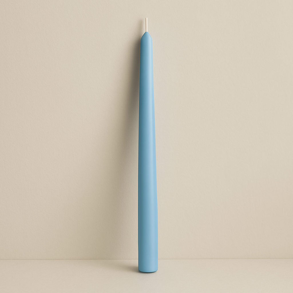 Taper Pillar Candle