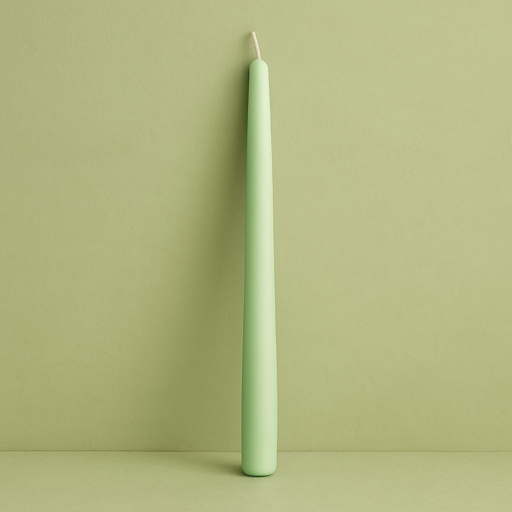 Taper Pillar Candle