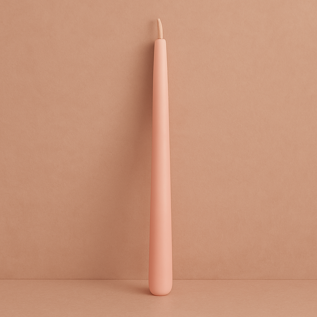 Taper Pillar Candle