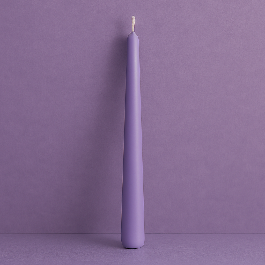 Taper Pillar Candle