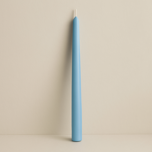 Taper Pillar Candle