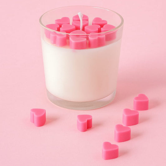 Romance in a jar
