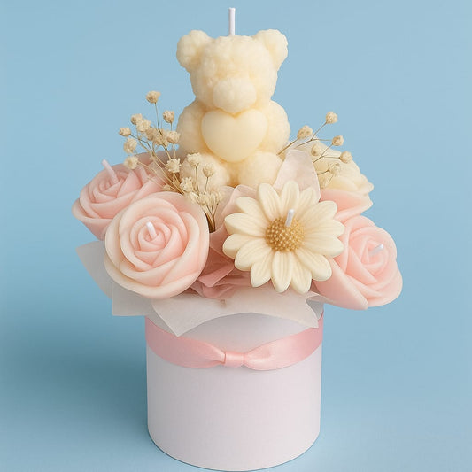 Teddy blossom glow