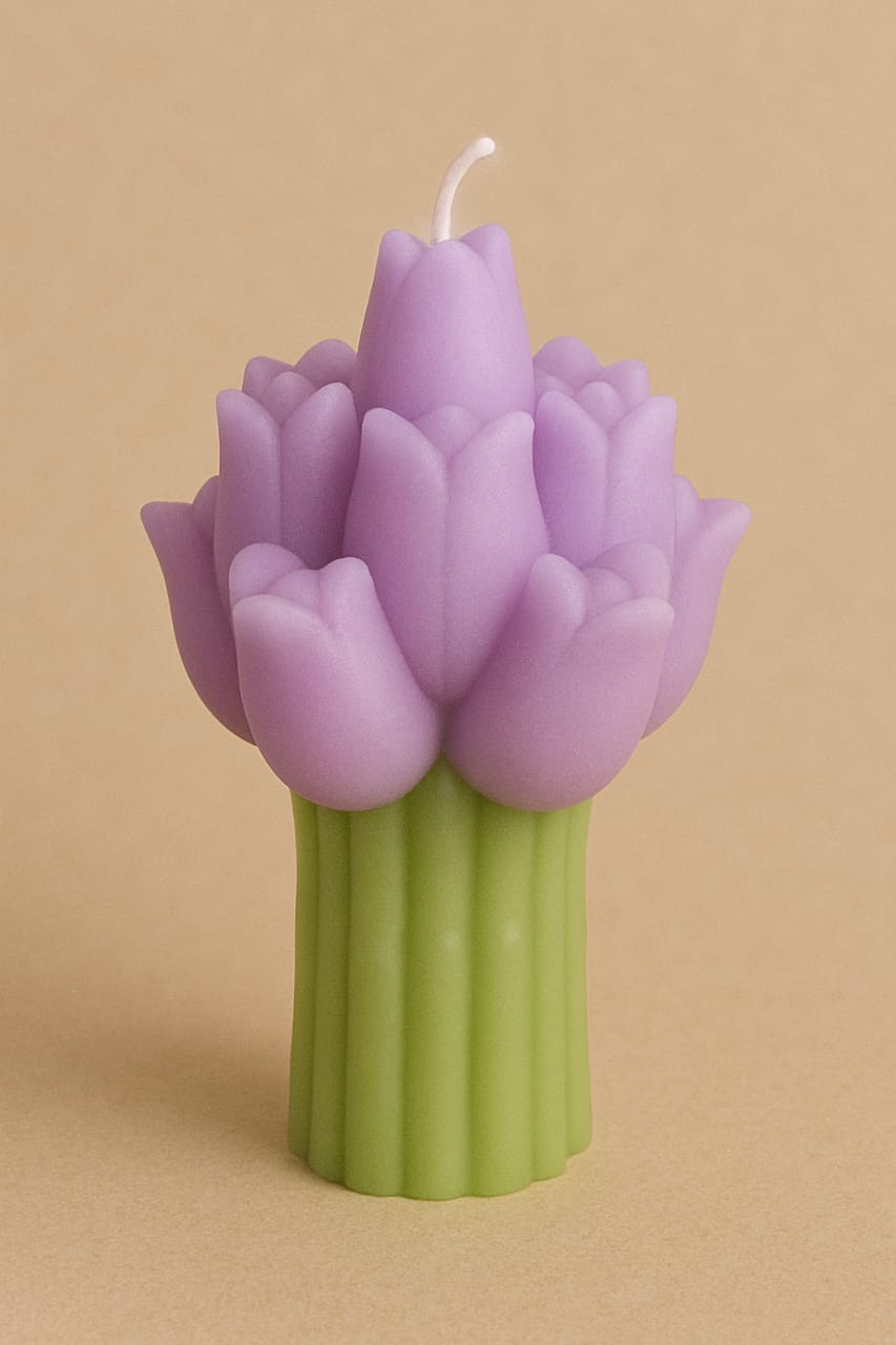 Tulips bouquet