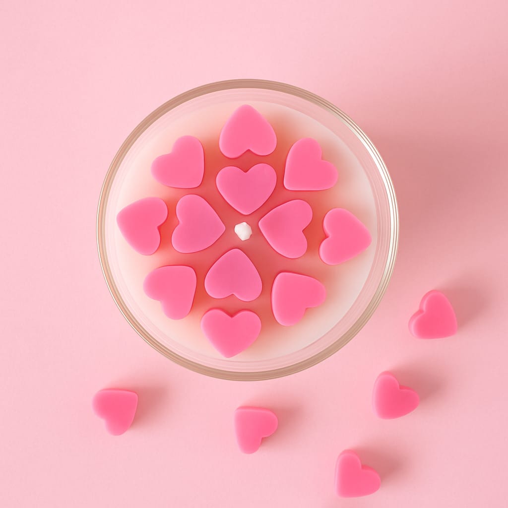 Romance in a jar