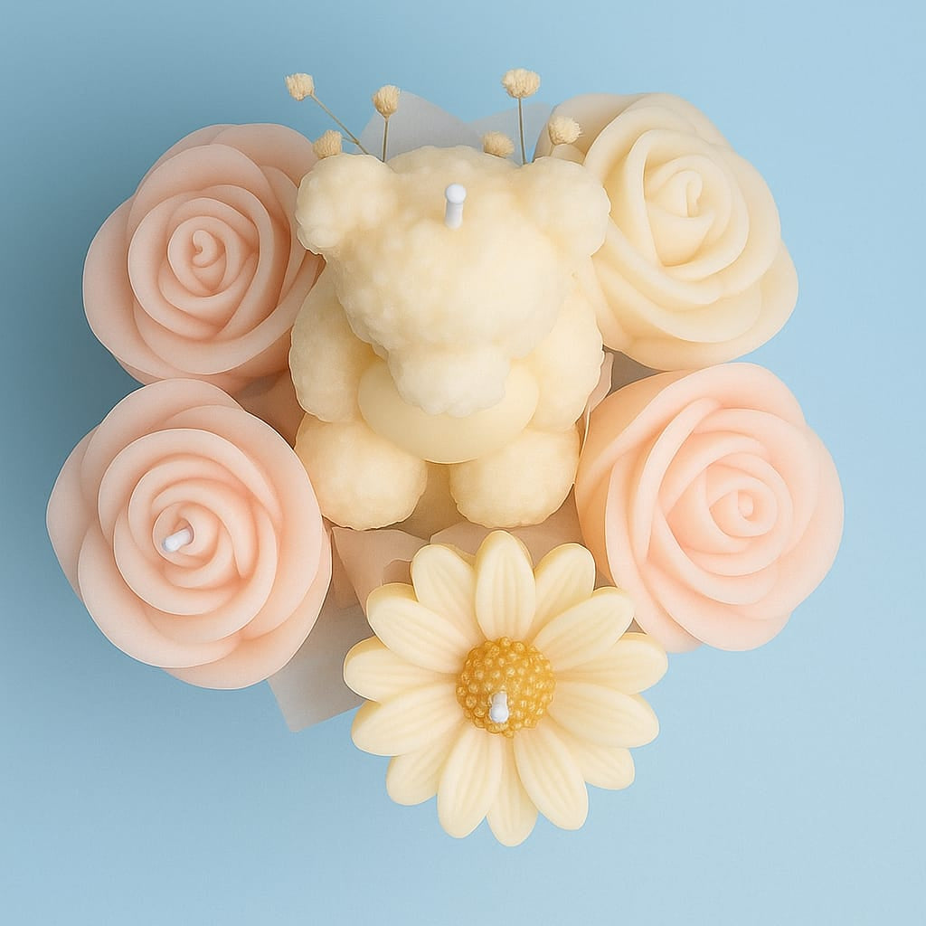 Teddy blossom glow