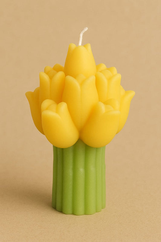 Tulips bouquet