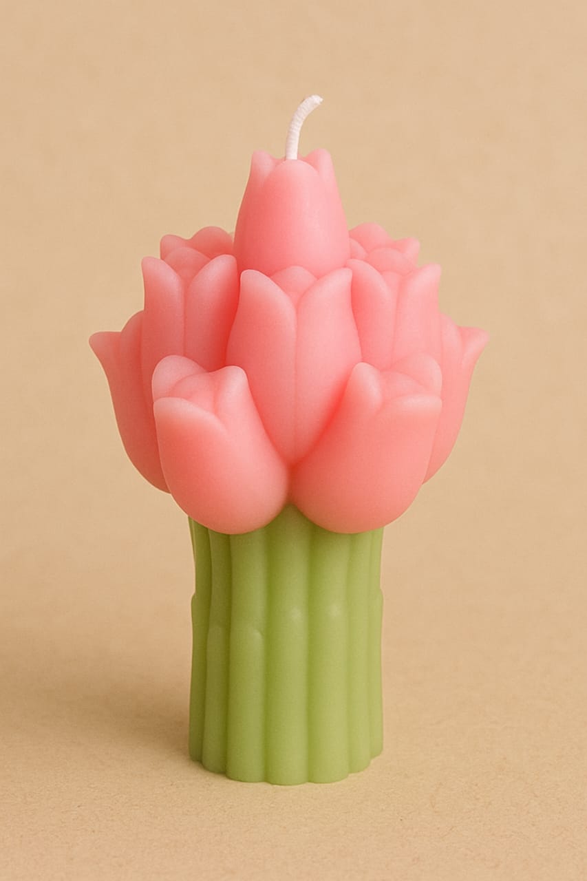 Tulips bouquet