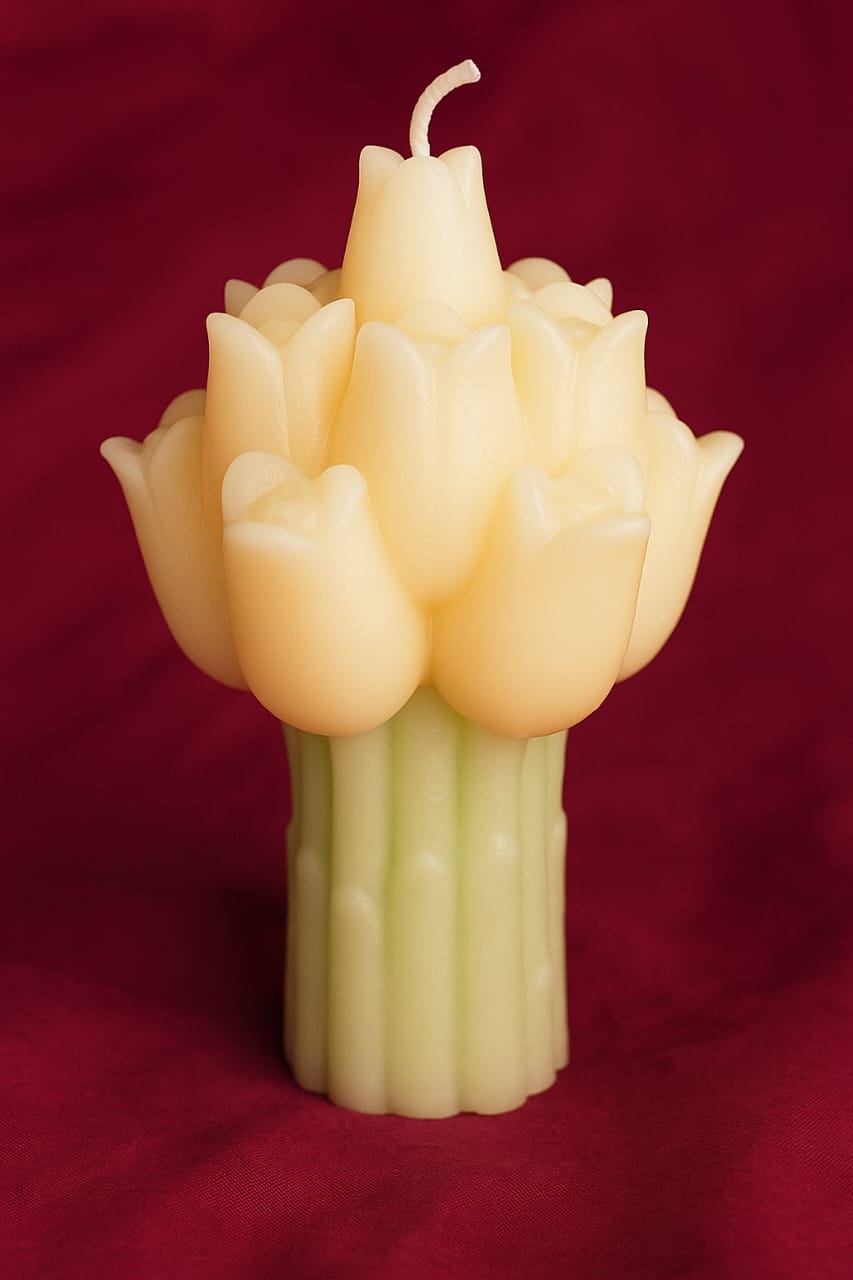 Tulips bouquet