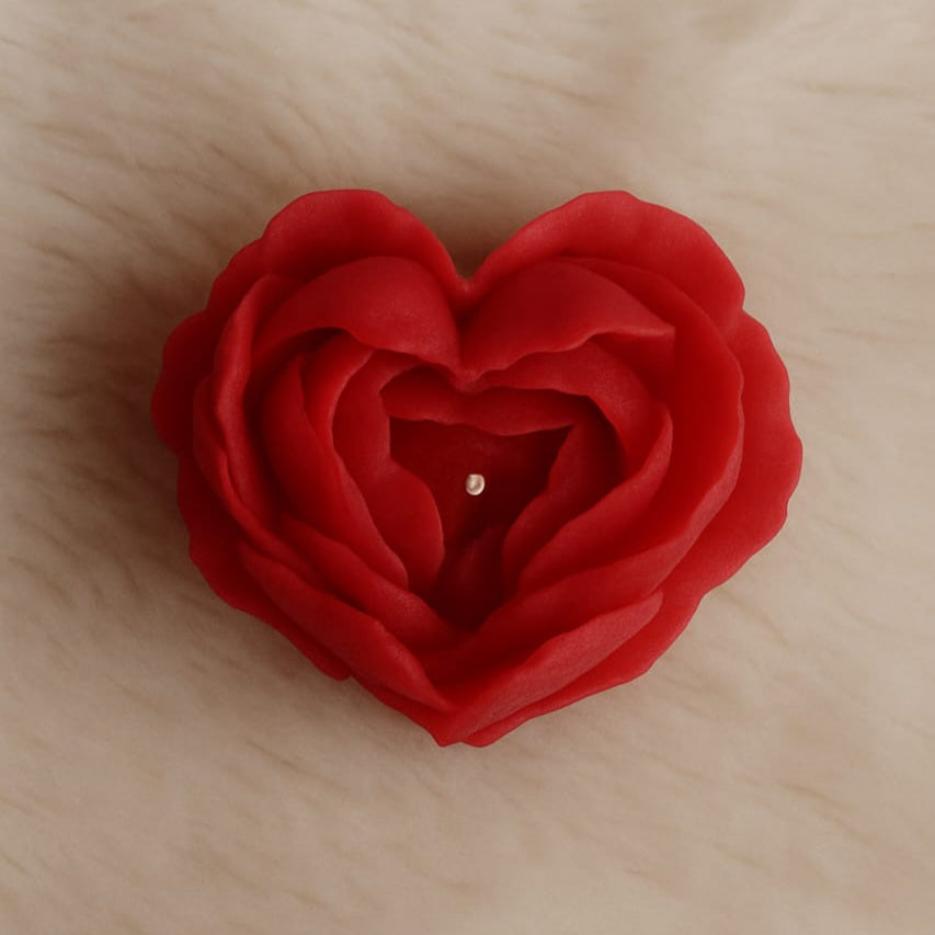 Petal kiss