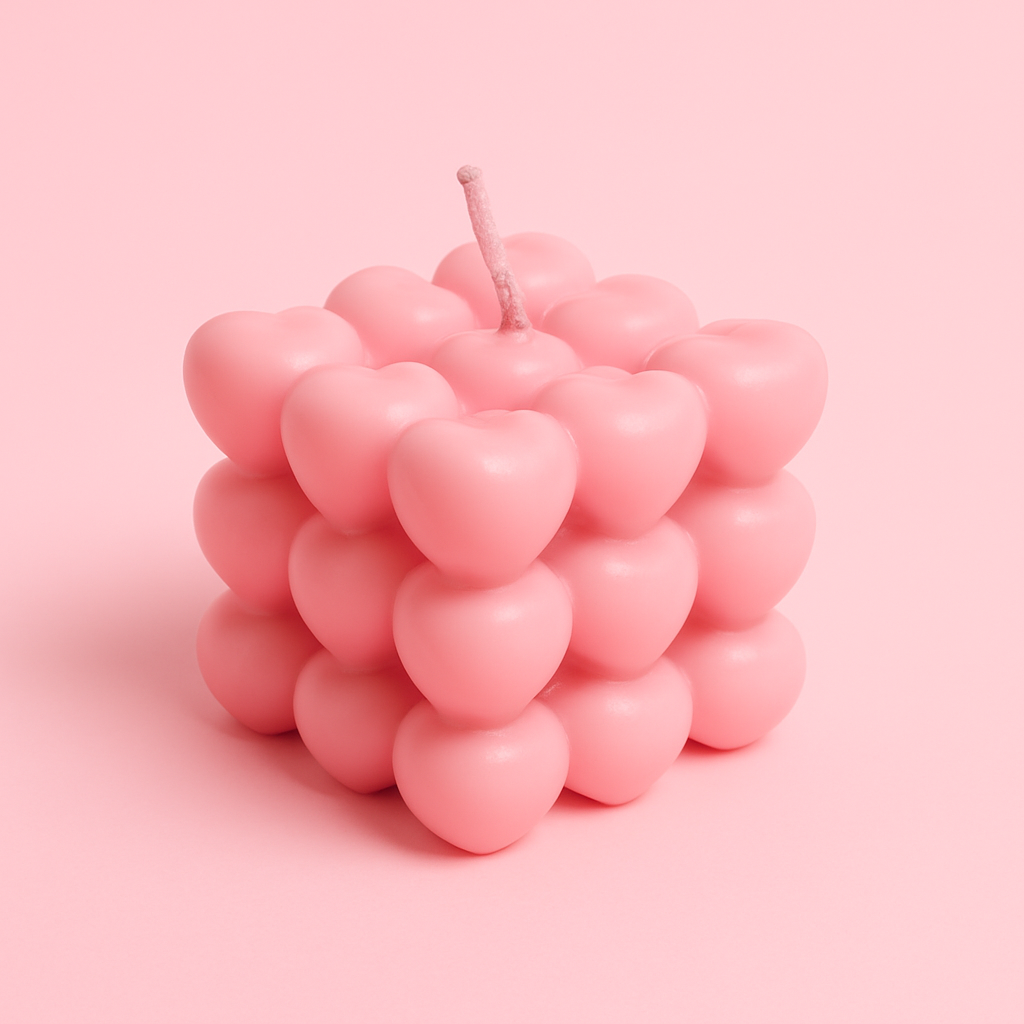 Love Infinity candle