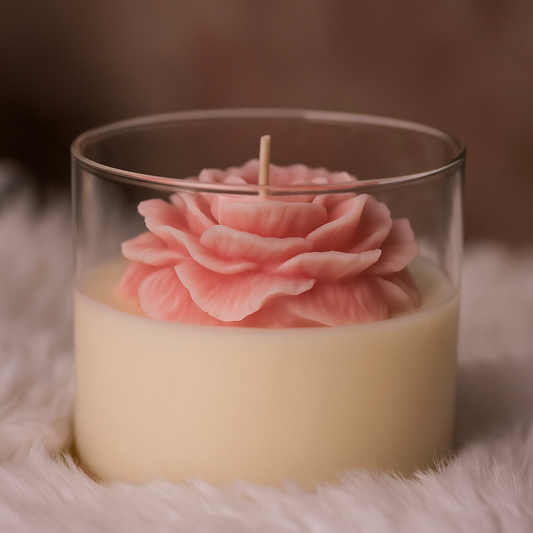Floral serenity