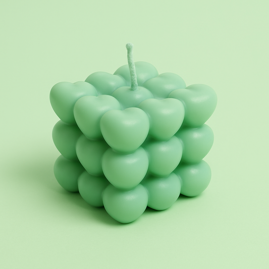 Love Infinity candle
