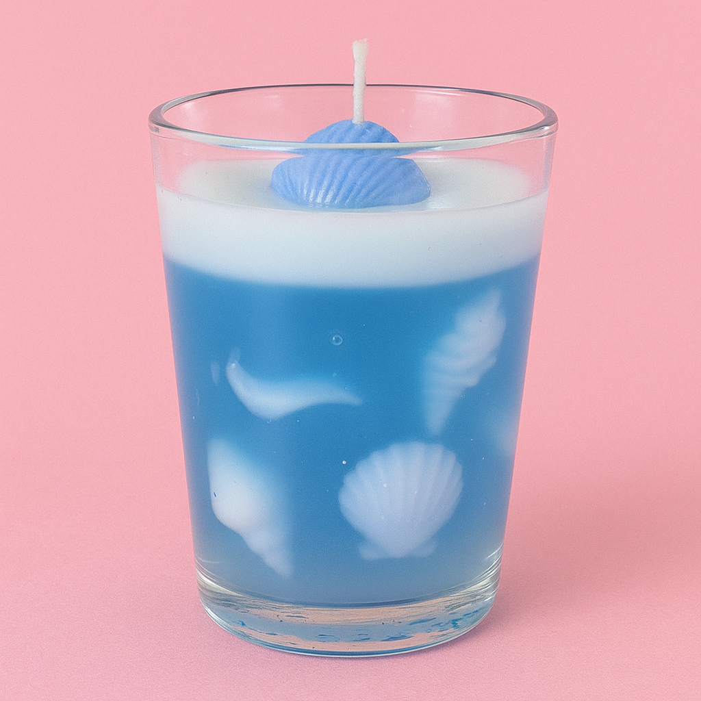 Ocean blue