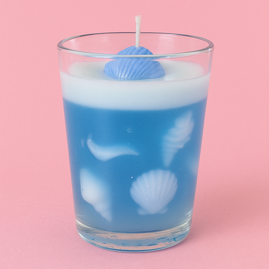 Ocean blue