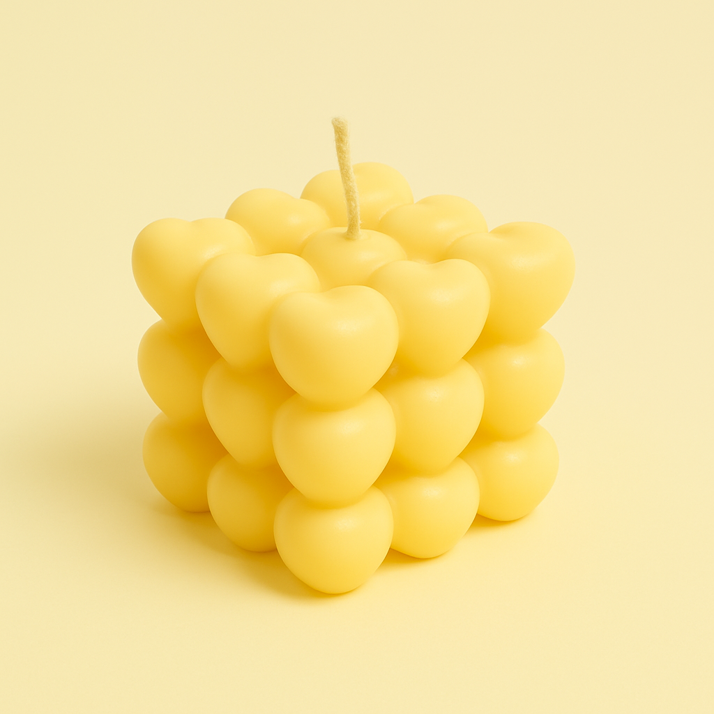 Love Infinity candle