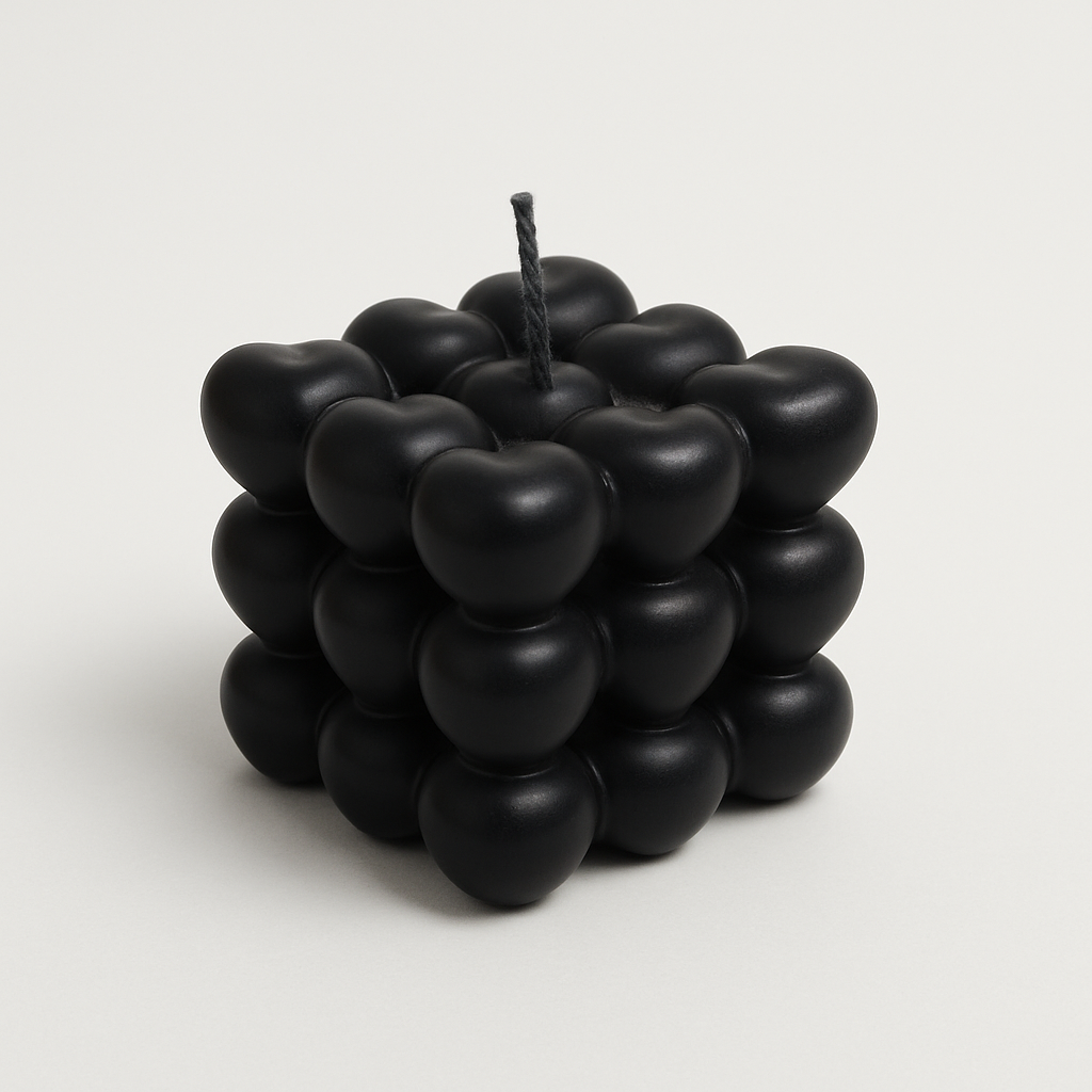 Love Infinity candle