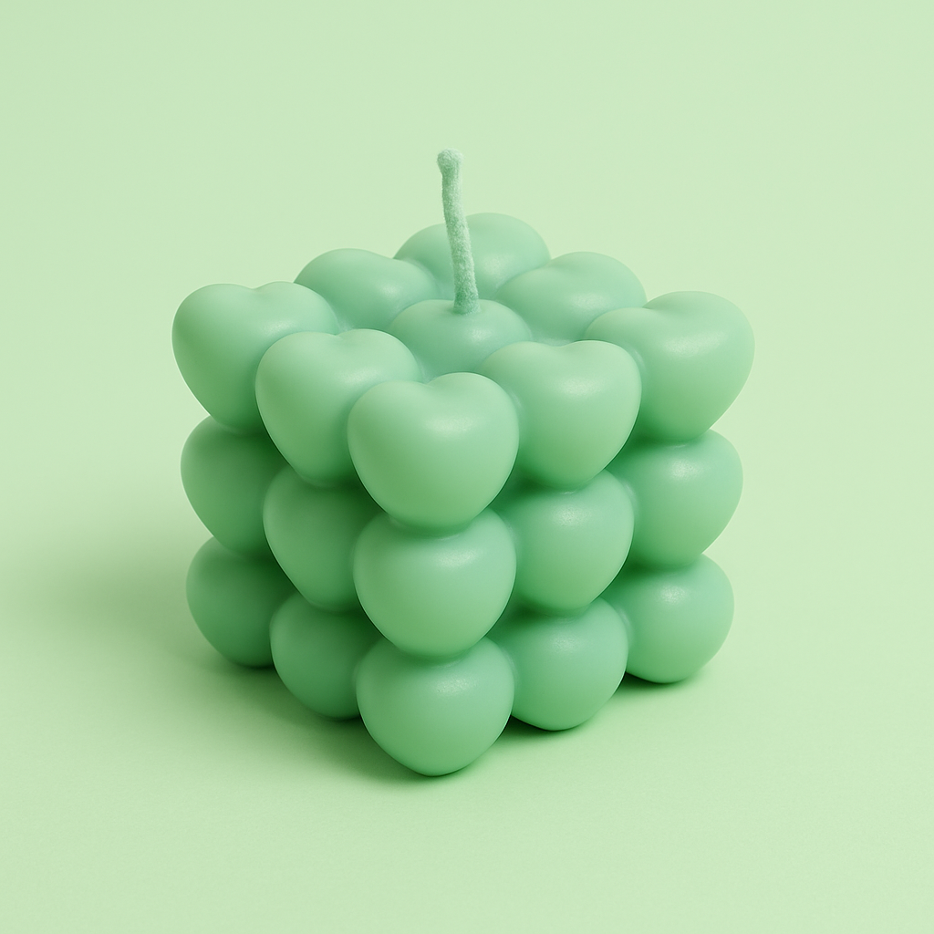 Love Infinity candle